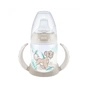 Пляшечка для годування Nuk First Choise Tiger 150 мл (3952435) - зменшене зображення 1