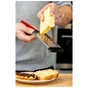 Терка KitchenAid Coreline, 29,6 см, з чохлом, червона (KAG320OHERE) - уменьшенное изображение 8