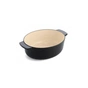 Гусятниця KitchenAid Cast Iron 30 см 5,6 л Чорна (CC006064-001) - уменьшенное изображение 4