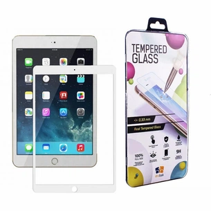 Скло захисне Drobak Apple iPad mini 5 7.9" A2133 2019 No GPS (White) (222258) (222258) зображення 1