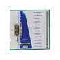 Роздільник сторінок Buromax numeric, 12 dividers (BM.3212) - зменшене зображення 2