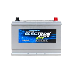 Акумулятор автомобільний ELECTRON POWER MAX 100Ah ASIA (+/-) (850EN) (600 033 085 SMF) зображення 1