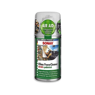Автомобільний очисник Sonax Klima Power Cleaner AirAid symbiotisch Thekendisplay 100 мл (323100) изображение 1