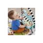 Дитячий килимок Fisher-Price ігровий центр блакитний Натискай та грай з технологією Smart Stages (англ.) (HWY58) - зменшене зображення 6