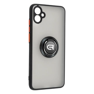 Чохол до мобільного телефона Armorstandart Frosted Matte Ring Samsung A04e (A042) Black (ARM68346) зображення 1