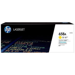Картридж HP CLJ  658A Enterprise M751n/M751dn 6К Yellow (W2002A) зображення 1