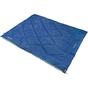 Спальний мішок High Peak Ceduna Duo +14°C Blue/Dark Blue Twin (20031) (929549) - зменшене зображення 1