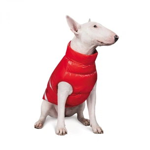 Жилет для тварин Pet Fashion "Big Boss" 4XL червоний (4823082423927) зображення 1