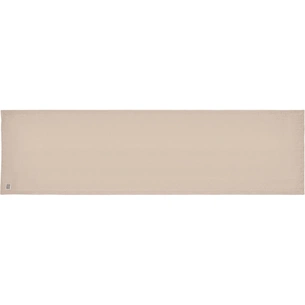 Доріжка на стіл Ardesto Oliver бежевий 40х140см, 100% бавовна (ART01OB) зображення 1