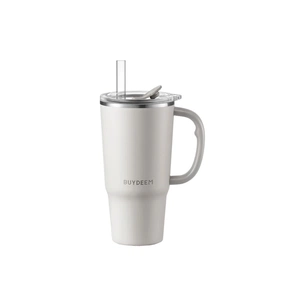 Термокружка Buydeem DS57 700 мл Oats White (DS57-OW) изображение 1