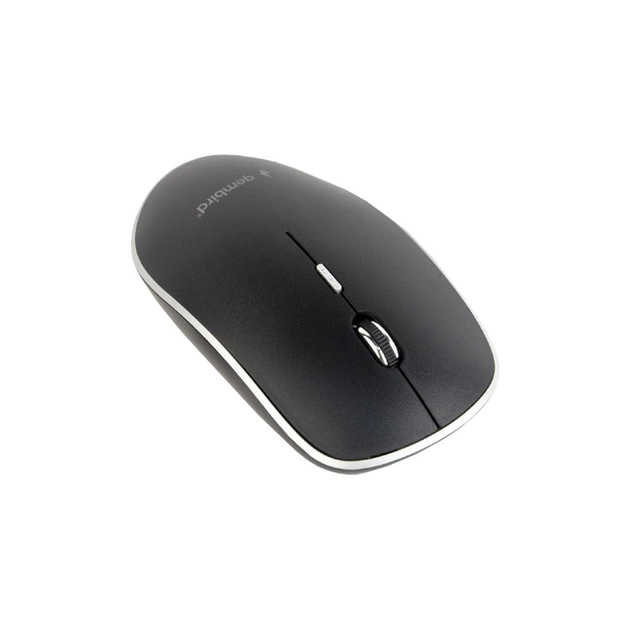 Мишка Gembird MUSW-4B-01 Black (MUSW-4B-01) - зображення 1