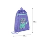 Сумка для взуття Kite 601M SP-2 Studio Pets (SP25-601M-2) - зменшене зображення 2