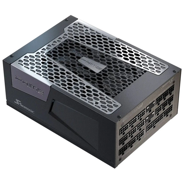 Блок питания Seasonic 2200W (PRIME PX 2200-ATX31) - изображение 4
