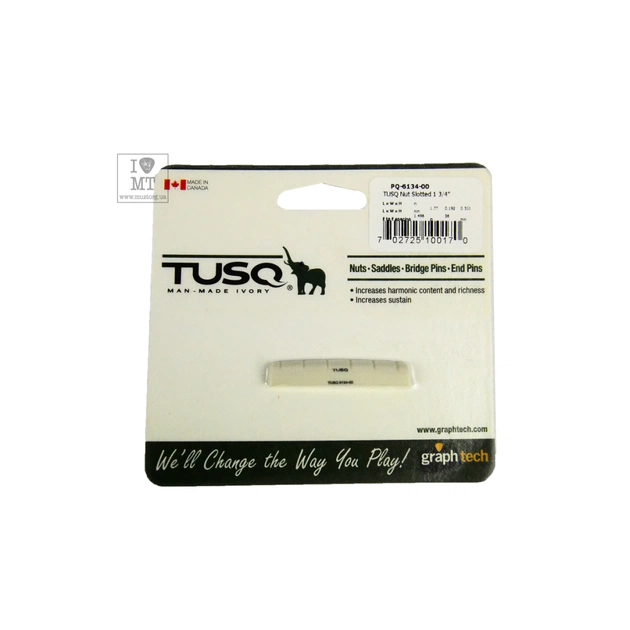 Поріжок для гітари Graph Tech PQ-6134-00 (224034) - picture 4