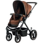 Коляска Moon 2 в 1 Kombi SCALA Chocolate (63870200-805) - зменшене зображення 4