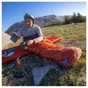 Спальний мішок Big Agnes Greystone 20 (600 DownTek) Long rooibos - Left Zip (021.0207) - зменшене зображення 4