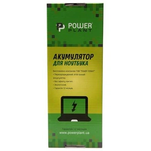 Акумулятор до ноутбука PowerPlant FUJITSU LifeBook LH772 (FUH772LH, FPCBP145) 10.8V 5200mAh (NB450046) зображення 1