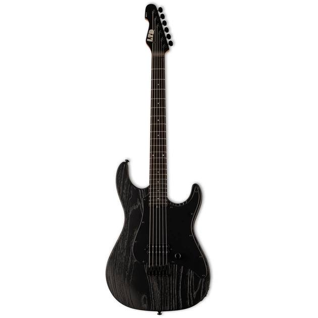 Електрогітара LTD SN-1HT Black Blast - зображення 1