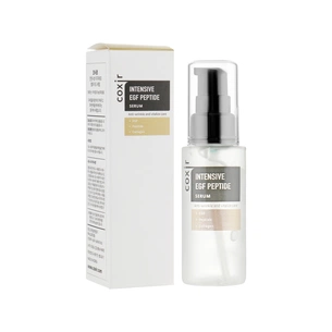 Сироватка для обличчя Coxir Intensive EGF Peptide Serum 50 мл (8809080826140) зображення 1