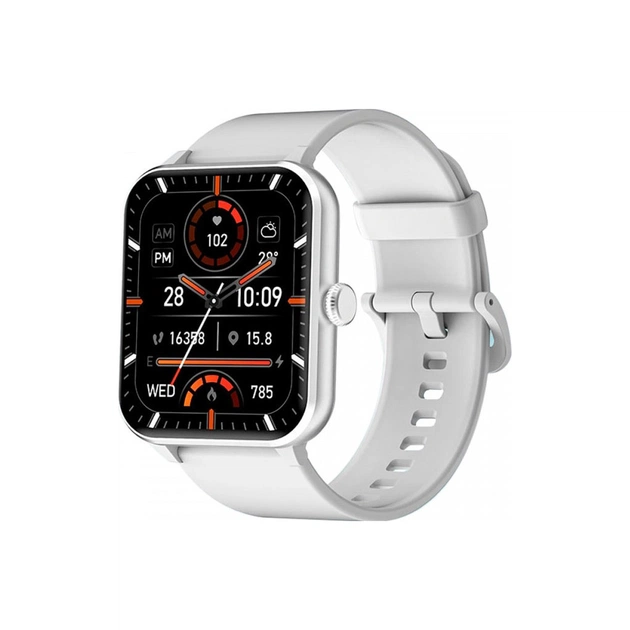 Смарт-годинник Blackview R50 Grey (6931548317531) - зображення 1