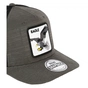 Кепка coFEE Five Panels Snap Eagle темно-сіра (SH2026.7/9) - зменшене зображення 3