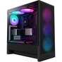 Корпус NZXT H5 Flow RGB Compact (CC-H52FB-R1) - зменшене зображення 1