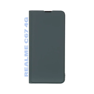 Чохол до мобільного телефона BeCover Exclusive New Style Realme C67 4G Dark Green (711225) зображення 1