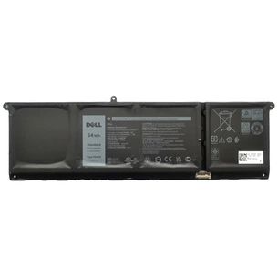 Акумулятор до ноутбука Dell Vostro 5510 V6W33, 54Wh (3440mAh), 4cell, 15V, Li-ion (A47809) зображення 1