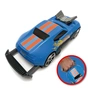 Ігровий набір Hot Wheels Гоночний автомобіль-гараж 2 в 1 (HWCC15) - зменшене зображення 5