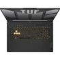 Ноутбук ASUS TUF Gaming F17 FX707VI-LL100 (90NR0FI5-M006M0) - зменшене зображення 4