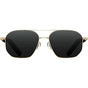 Смарт-окуляри Mijia Smart Audio Glasses Aviator Золотий BHR08VYGL (1182050) - зменшене зображення 2