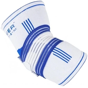Фіксатор ліктя Power System Elbow Support Pro White/Blue S/M (PS-6007_S/M_White-Blue) зображення 1