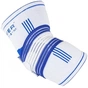Фіксатор ліктя Power System Elbow Support Pro White/Blue S/M (PS-6007_S/M_White-Blue) - зменшене зображення 1