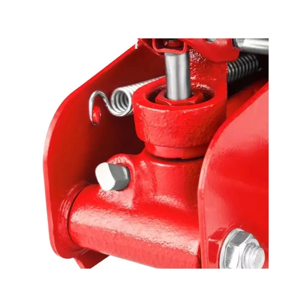 Домкрат Ronix гідравлічний підлоговий 2т (RH-4911С) - picture 5