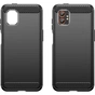Чехол для мобильного телефона BeCover Carbon Series Samsung Galaxy XCover7 Pro SM-G766B Black (713559) - уменьшенное изображение 3