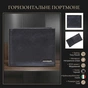 Портмоне Tony Perotti 3538+rfid nero Чорне (90371) - зменшене зображення 3