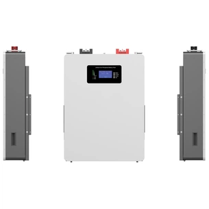 Батарея LiFePo4 SVC 51.2V 100Ah 5120Wh, WіFі (FBP48-100) изображение 1