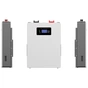 Батарея LiFePo4 SVC 51.2V 100Ah 5120Wh, WіFі (FBP48-100) - зменшене зображення 1
