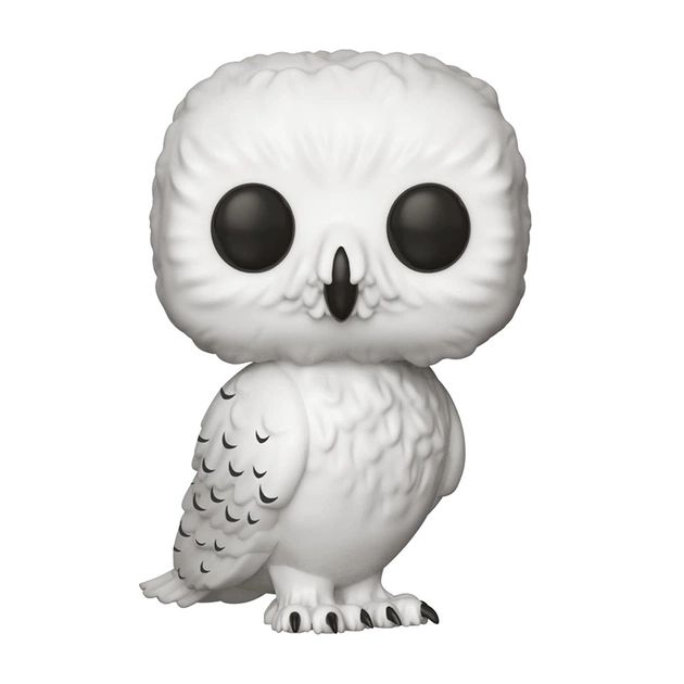 Фігурка для геймерів Funko Pop cерії Гаррі Поттер - Сова Букля (35510) - зображення 1
