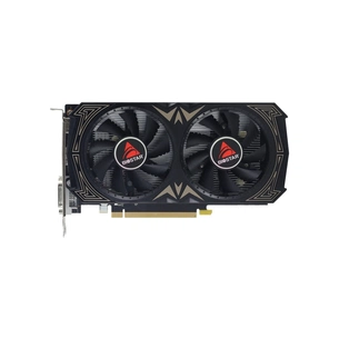Відеокарта GeForce GTX1650 4096Mb Biostar (VN1656XF41) зображення 1