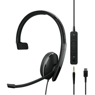 Навушники Sennheiser Adapt 135T II Mono USB-C (1000904) зображення 1