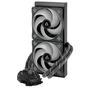 Система рідинного охолодження Arctic Liquid Freezer II 280 RGB (ACFRE00107A) - зменшене зображення 3