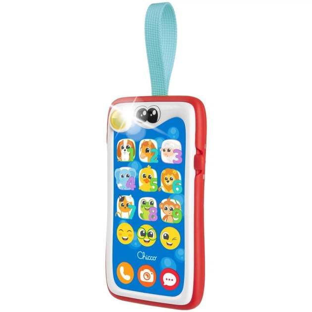 Іграшка на коляску Chicco Мій перший смартфон (11161.00) - picture 2