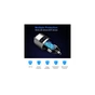 FM модулятор HiSmart BC41 (BS330287) - зменшене зображення 3