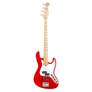 Бас-гітара Sadowsky MetroExpress 21-Fret Hybrid P/J Bass Maple 4-String - Candy Apple Red Metallic (SME21HP4 31M OKU FR) зображення 1