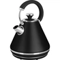 Електрочайник ECG RK 1708 Tradizione Nero - зменшене зображення 2