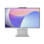 Моноблок Lenovo IdeaCentre AIO 24ARR9 (F0HR00BQUO) Cloud Grey - зменшене зображення 5