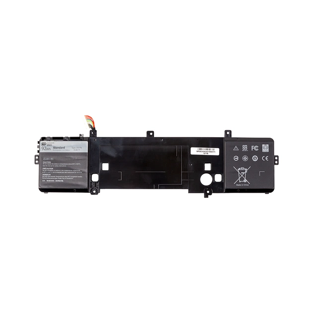 Аккумулятор для ноутбука DELL Alienware 15 R1 (191YN) 14.8V 92Wh PowerPlant (NB442164) - изображение 1