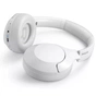 Навушники Philips TAH8506 Over-ear ANC Hi-Res Wireless Mic White (TAH8506WT/00) - зменшене зображення 4