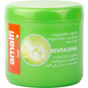 Маска для волосся Amalfi Revitalising відновлююча 500 мл (8414227037411) зображення 1
